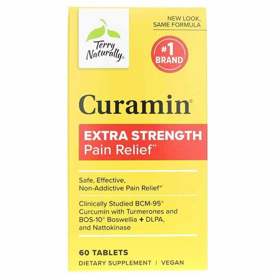 Curamin Extra Strength, TNT